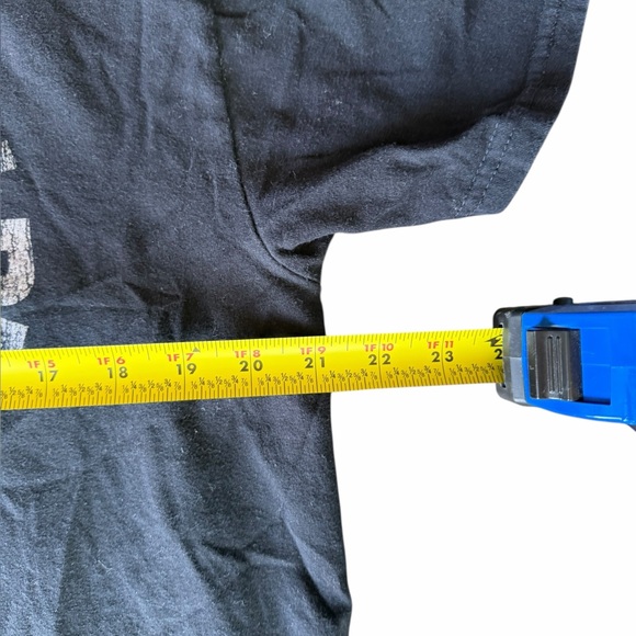 Red Hot Chili Peppers Music Merch by Bravado Black Small Rock Band T Shirt - Picture 6 of 6